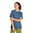 Icebreaker Dames Merino 150 Tech Lite SS Relaxed Tee (Dawn)