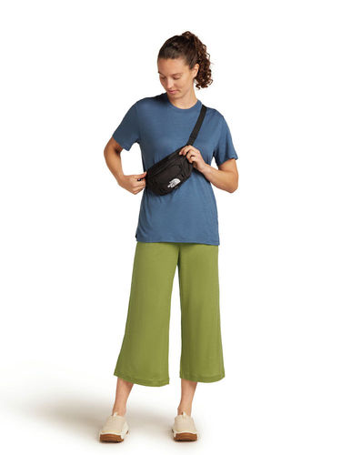 Icebreaker Women Merino 150 Tech Lite SS Relaxed Tee (Dawn)