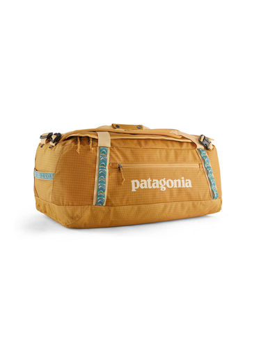 Patagonia Black Hole Duffel 55L (Pufferfish Gold)