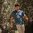 Royal Robbins Men's Vacationer Polo (Asphalt Stripe)