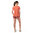Smartwool Dames Active Ultralite Short Sleeve (Coral Reef)