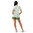 Smartwool Women Active Ultralite Short Sleeve (Matcha Green)