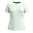 Smartwool Women Active Ultralite Short Sleeve (Matcha Green)