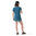 Smartwool Dames Active Ultralite Short Sleeve (Twilight Blue)