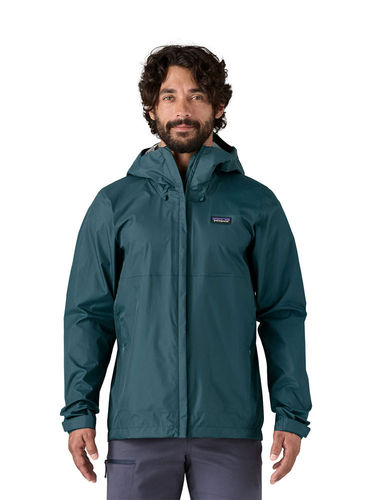 Patagonia Heren Torrentshell 3L Jacket (Tidal Teal)