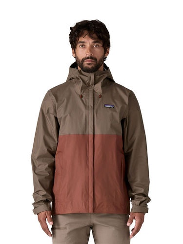 Patagonia Men's Torrentshell 3L Jacket (Marlow Brown)