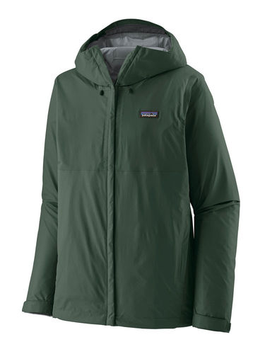 Patagonia Men's Torrentshell 3L Jacket (Old Growth Green)