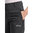 Jack Wolfskin Dames Hikeout 3/4 Pants (Black)