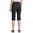 Jack Wolfskin Dames Hikeout 3/4 Pants (Black)