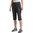 Jack Wolfskin Dames Hikeout 3/4 Pants (Black)