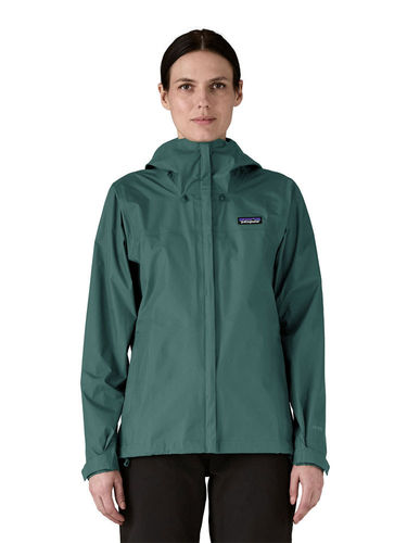 Patagonia Women's Torrentshell 3L Jacket - Cascade Green