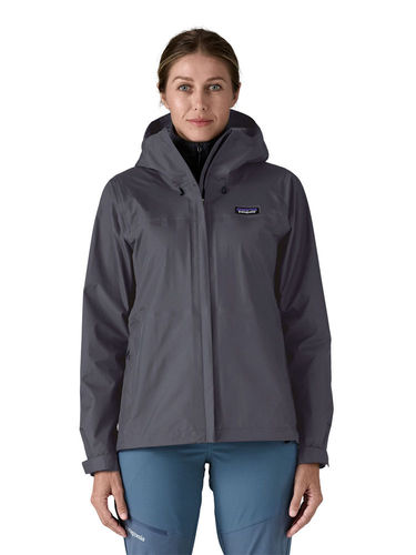 Patagonia Dames Torrentshell 3L Jacket (Smolder Blue)