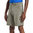 Jack Wolfskin Heren Pico Trail Shorts (Stone)