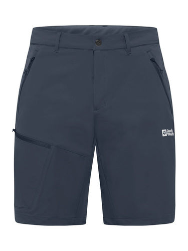Jack Wolfskin Men's Pico Trail Shorts (Midnight Sky)