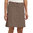 Jack Wolfskin Women's Tihama Skort (Cold Coffee)