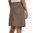 Jack Wolfskin Women's Tihama Skort (Cold Coffee)