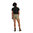 Royal Robbins Dames Spotless Evolution Meadow SS (Jet Black)
