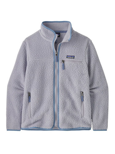 Patagonia Women's Retro Pile Jacket (Permafrost Purple)