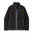 Patagonia Men's Retro Pile Jacket (Black w/Forge Grey)