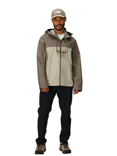 Marmot Men's Minimalist Pertex Jacket (Claystone/ Shale Grey)