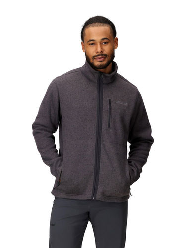 Marmot Men Drop Line Jacket (Black Heather)