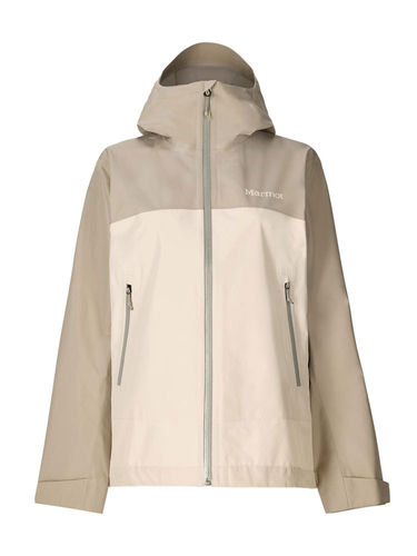 Marmot Women's Minimalist Pertex Jacket (Shale Grey/ Birch Bark)
