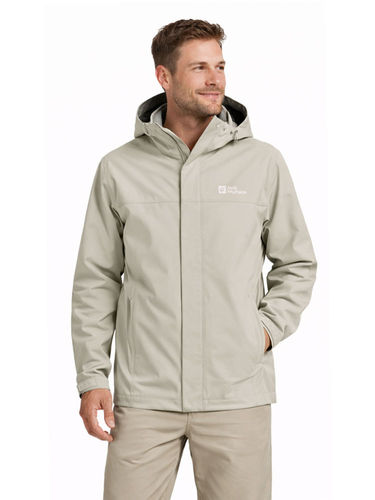 Jack Wolfskin Men's Trailtime 2L Jacket - Linen