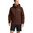 Jack Wolfskin Heren Trailtime 2L Jacket (Hot Choc)