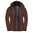 Jack Wolfskin Heren Trailtime 2L Jacket (Hot Choc)