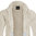 Jack Wolfskin Dames Rotwand Full Zip (Pale Sand)