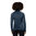 Jack Wolfskin Dames Rotwand Full Zip (Midnight Sky)