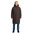 Jack Wolfskin Women's Frozen Palace Coat (Peat)