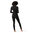 Smartwool Women's Classic Thermal Merino Base Layer Crew (Black)