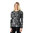 Smartwool Women's Classic Thermal Merino Base Layer Crew (Black Deco Floral)
