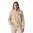 Patagonia Dames Lightweight Synchilla Snap-T Fleece Pullover (Flow: Dyno White)