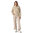 Patagonia Dames Lightweight Synchilla Snap-T Fleece Pullover (Flow: Dyno White)