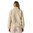 Patagonia Dames Lightweight Synchilla Snap-T Fleece Pullover (Flow: Dyno White)