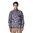 Patagonia Men's Lightweight Synchilla Snap-T Fleece Pullover (Flow: Sunken Blue)