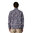 Patagonia Men's Lightweight Synchilla Snap-T Fleece Pullover (Flow: Sunken Blue)