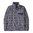 Patagonia Men's Lightweight Synchilla Snap-T Fleece Pullover (Flow: Sunken Blue)