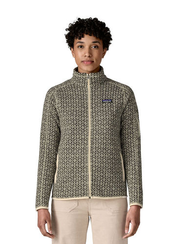 Patagonia Women's Better Sweater Jacket (Scales: Natural)