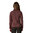 Patagonia Dames Better Sweater Jacket (Dark Ruby)