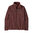 Patagonia Dames Better Sweater Jacket (Dark Ruby)