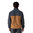 Patagonia Heren Lightweight Synchilla Snap-T Fleece Pullover (Deer Brown)