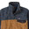 Patagonia Heren Lightweight Synchilla Snap-T Fleece Pullover (Deer Brown)