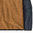 Patagonia Heren Lightweight Synchilla Snap-T Fleece Pullover (Deer Brown)