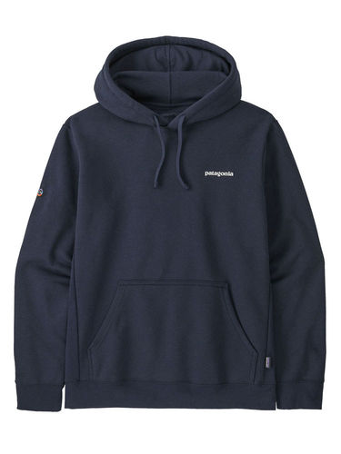 Patagonia Fitz Roy Icon Uprisal Hoody (New Navy)
