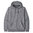 Patagonia Fitz Roy Icon Uprisal Hoody (Gravel Heather)