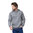 Patagonia Fitz Roy Icon Uprisal Hoody (Gravel Heather)