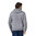 Patagonia Fitz Roy Icon Uprisal Hoody (Gravel Heather)